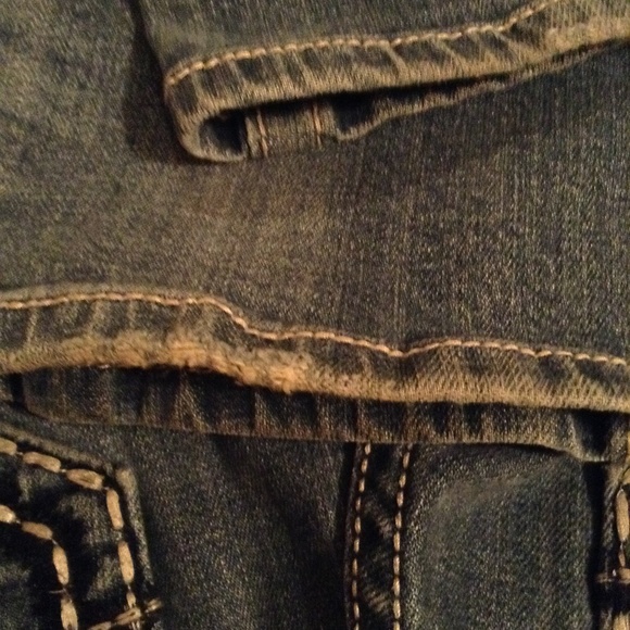 Miss Me Irene Boot Cut Joshua Tree Wash Jeans - Picture 7 of 8